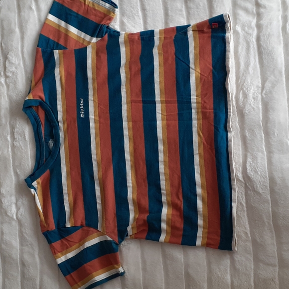 Striped Dickies shirt - Picture 1 of 1